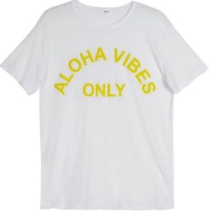 Mikoh Aloha Vines Only Tee